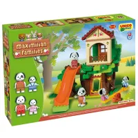 Конструктор Unico Plus AG 8933-0MAX Классический/ Разноцветный