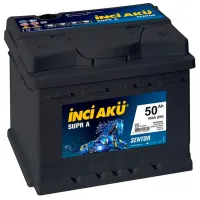 Авто аккумулятор Inci Aku SuprA EU 450A