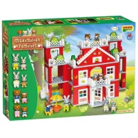 Конструктор Unico Plus AG 8926-0MAX Классический/ Разноцветный