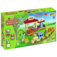 Конструктор Unico Plus AG 8925-0MAX Классический/ Разноцветный