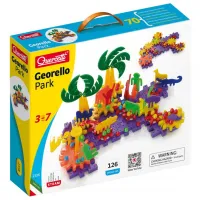Конструктор Quercetti Georello Механическая/ Разноцветный