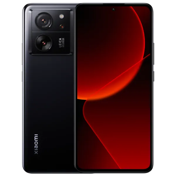 Xiaomi 13T Pro 12 ГБ/ 512 ГБ/ Dual SIM/ Черный  photo 1