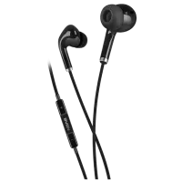 Наушники Sven E-282M Черный Проводная/ Персональный