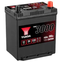 Авто аккумулятор Yuasa YBX3056 330A