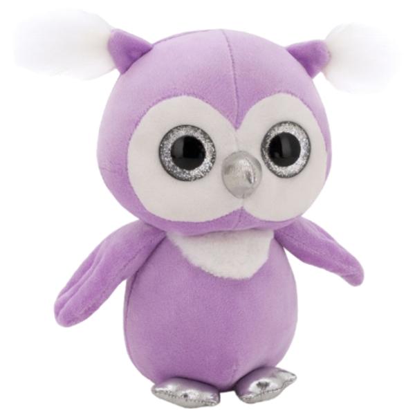 Jucărie moale Orange Toys Mini Owlet 4752218006805 0+/ Purple photo 1