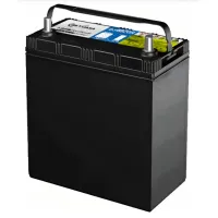 Авто аккумулятор Yuasa HJ-S34B20L-A 272A