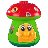 Конструктор Molto 5063 Классический/ Разноцветный