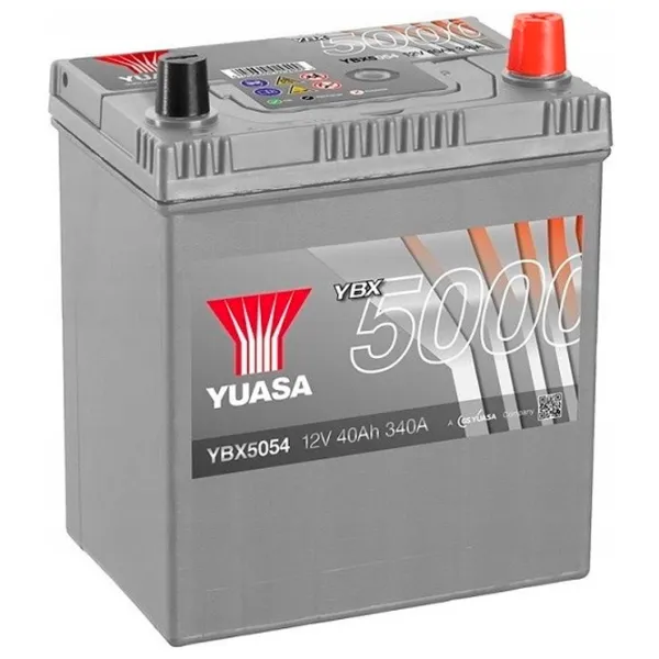Авто аккумулятор Yuasa YBX5054 360A photo 1