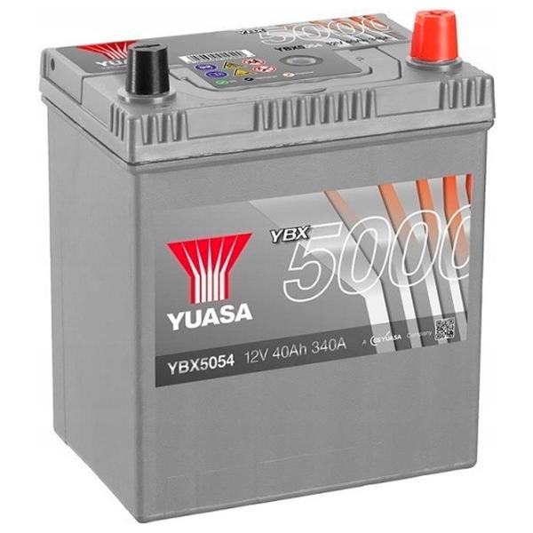 Авто аккумулятор Yuasa YBX5054 360A photo 1