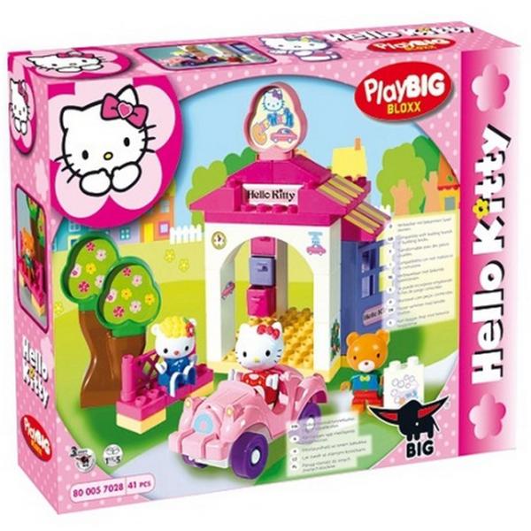 Конструктор PlayBig AG 8671-00HK Классический/ Разноцветный photo 1