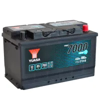 Авто аккумулятор Yuasa YBX7115 760A