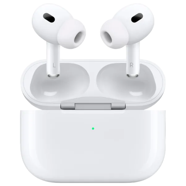 Наушники Apple AirPods PRO (2nd generation) MagSafe Белый Беспроводные/ Персональный photo 1