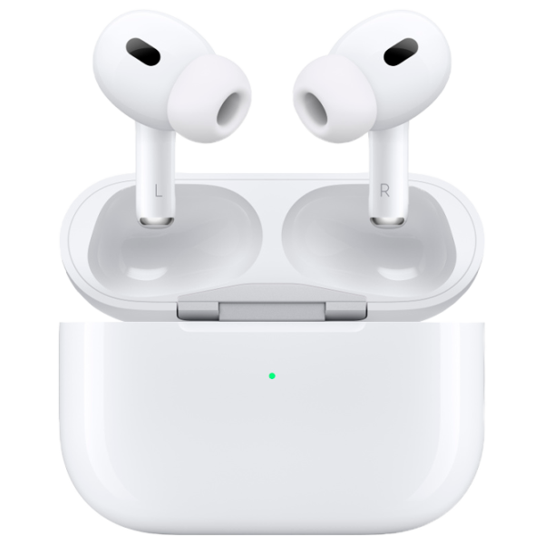 Наушники Apple AirPods PRO (2nd generation) MagSafe Белый Беспроводные/ Персональный photo 1