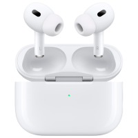 Căști Apple AirPods PRO (2nd generation) MagSafe White Fără fir
