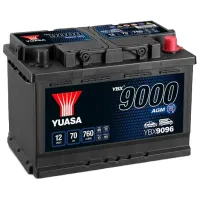 Авто аккумулятор Yuasa YBX9096 760A