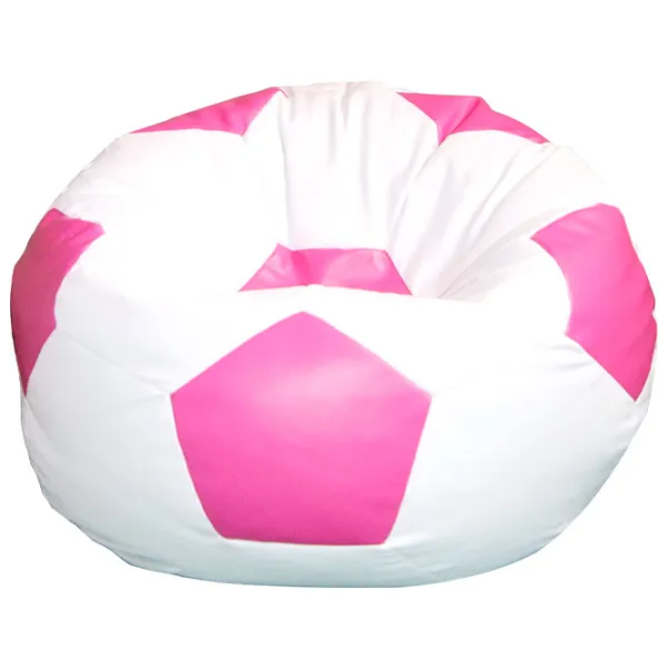Fotoliu Bean Bag Mirjan24 Sylwin/ Ksante Piele/ Polyester/ White photo 1