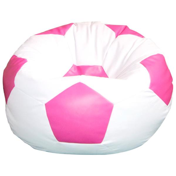 Fotoliu Bean Bag Mirjan24 Sylwin/ Ksante Piele/ Polyester/ White photo 1