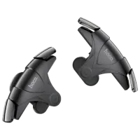 Trigger Hoco GM5 Wolf  / buttons / Черный