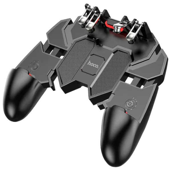 Trigger Hoco GM7 Eagle Fără fir / buttons / Black photo 1 Trigger Hoco GM7 Eagle Fără fir / buttons / Black photo 1