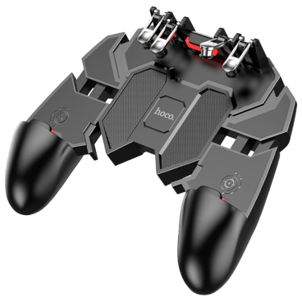 Trigger Hoco GM7 Eagle Fără fir / buttons / Black photo 1 Trigger Hoco GM7 Eagle Fără fir / buttons / Black photo 1