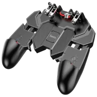 Trigger Hoco GM7 Eagle Беспроводные / buttons / Черный