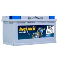 Авто аккумулятор Inci Aku FormulA Eu (L5 100 086 013) 860A