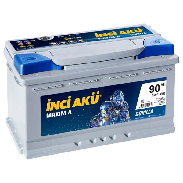 Авто аккумулятор Inci Aku Maxima EU (L4 090 085 013) 850A photo 1