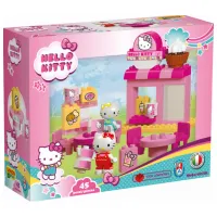 Конструктор Unico Plus AG 8694-00HK классический/ Разноцветный