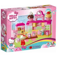 Конструктор Unico Plus AG 8695-00HK классический/ Разноцветный