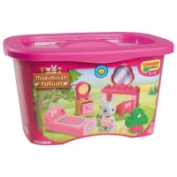 Детский конструктор Unico Plus AG 8938-0MAX Классический/ Разноцветный