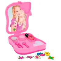 Креативный набор Noriel Color Chic - Маникюрная Коробочка INT4692 5+/ Разноцветный Разноцветный