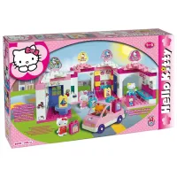 Конструктор Unico Plus AG 8659-00HK классический/ Разноцветный