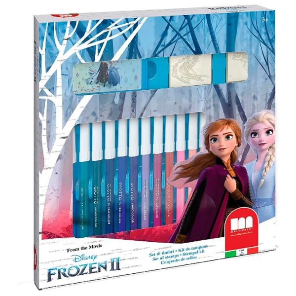 Креативный набор Multiprint Творческий набор Box - Frozen 2 86981 3+/ Разноцветный Разноцветный photo 1 Креативный набор Multiprint Творческий набор Box - Frozen 2 86981 3+/ Разноцветный Разноцветный photo 1