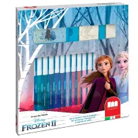 Креативный набор Multiprint Творческий набор Box - Frozen 2 86981 3+/ Разноцветный Разноцветный
