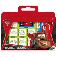 Креативный набор Trefl Творческий набор Box - Cars 7823 3+/ Разноцветный Разноцветный