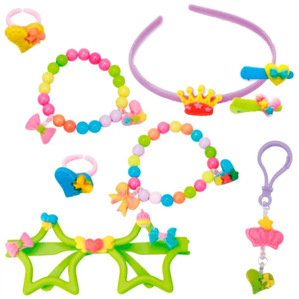 Интерактивная игрушка Noriel Color Chic Студия аксессуаров INT8003 6+/ Разноцветный photo 1