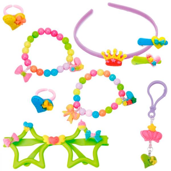 Интерактивная игрушка Noriel Color Chic Студия аксессуаров INT8003 6+/ Разноцветный photo 1