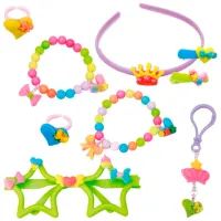 Интерактивная игрушка Noriel Color Chic Студия аксессуаров INT8003 6+/ Разноцветный