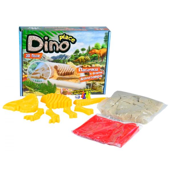 Креативный набор Strateg "Dino place" 51202 3+/ Разноцветный Разноцветный photo 1