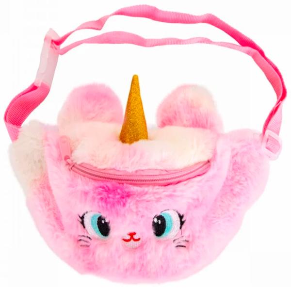 Jucarii Noriel Color Chich Borseta Unicorn INT8768 3+ / Multicolor Pink photo 1