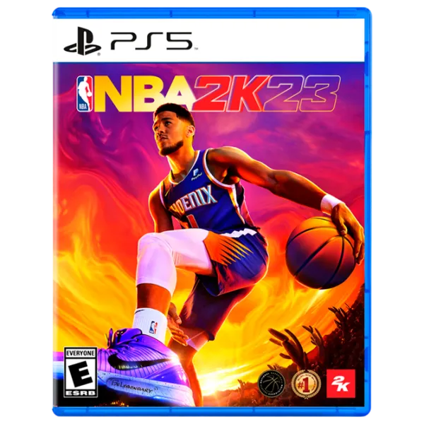 NBA 2K23 Game for PlayStation 5 photo 1