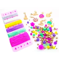 Set de creație Make It Real Frozen 2 Crystal Dreams Jewelry 4382M 6+ / Multicolor