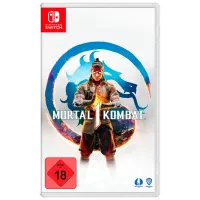 Mortal Kombat Mortal Kombat 1 (Code In Box) Game for Nintendo Switch