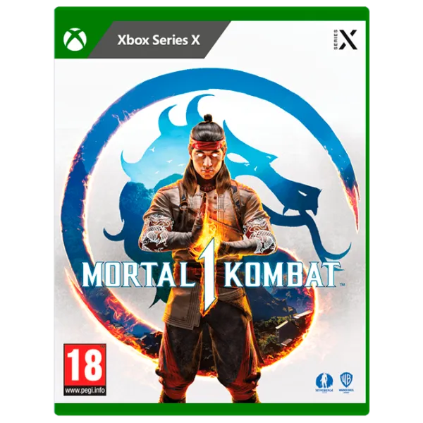 Mortal Kombat Mortal Kombat 1 Game for Xbox Series X photo 1