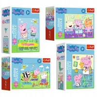 Пазл 2D Trefl Peppa Pig 3+/ Количество деталей: 20