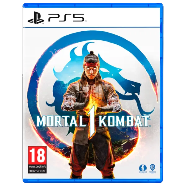 Mortal Kombat 1 Game for PlayStation 5 photo 1