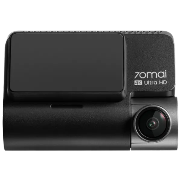 Видеорегистратор 70mai A810 Sony Starvis 2 IMX678/ Black photo 1