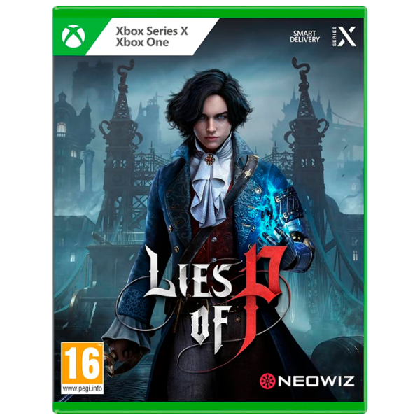 Lies of P Lies of P Game for Xbox Series X photo 1