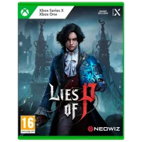 Lies of P Lies of P Game for Xbox Series X