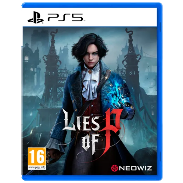 Lies of P Lies of P Game for PlayStation 5 photo 1